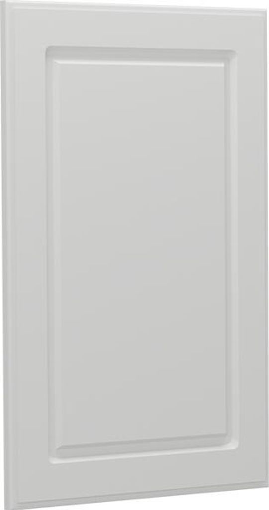 Küchenfront Vicco R-Line Weiß Landhaus 39.6 x 59 cm Produktbild 