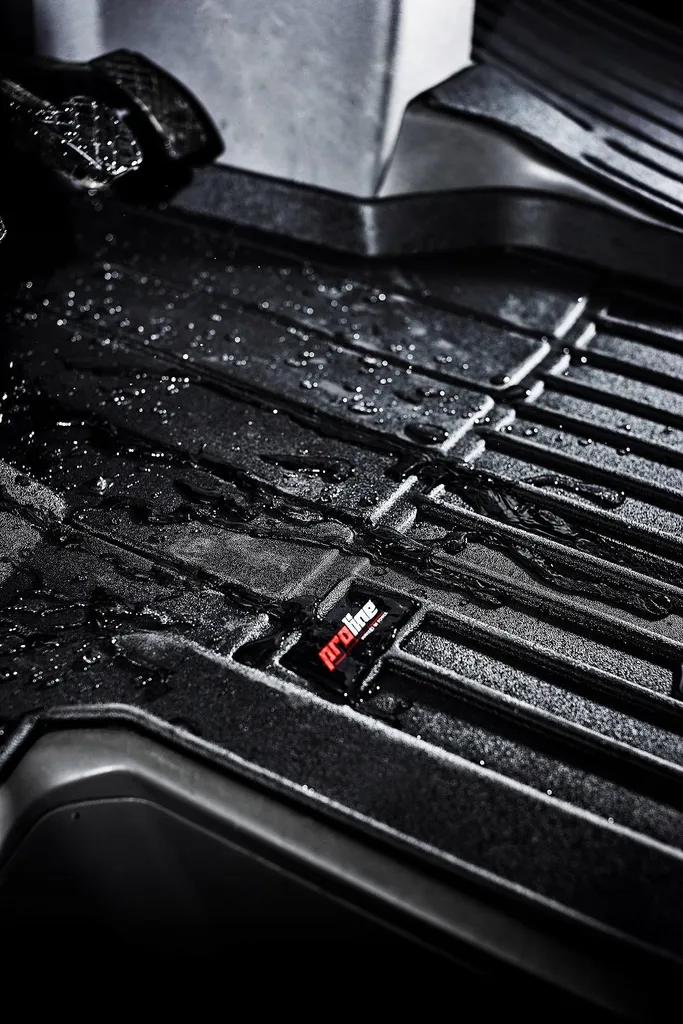 Tappetini Peugeot e-208 Gomma 3D | Ideale per Famiglie e Sportivi - 7