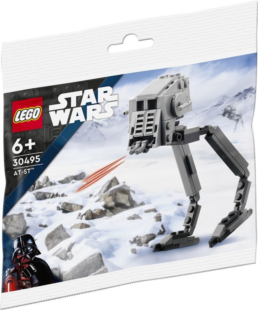 LEGO® 30495 Star Wars - AT-ST (Recruitment Bag) Produktbild 