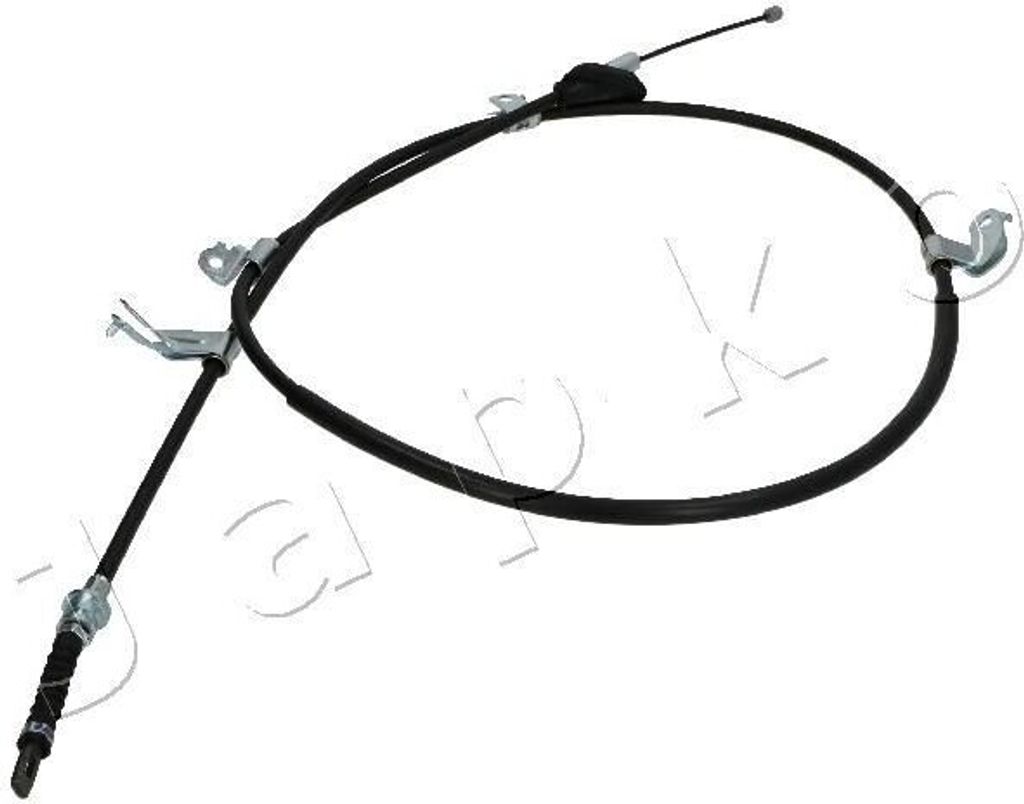 JAPKO Handbremsseil Seilzug Feststellbremse für HONDA CIVIC VIII Hatchback (FN, FK) Hinten 131442R