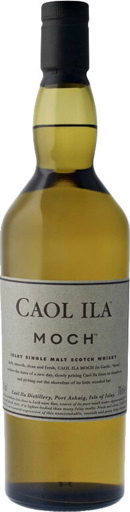 Caol Ila Moch + Box 700ml 43% Vol. Produktbild