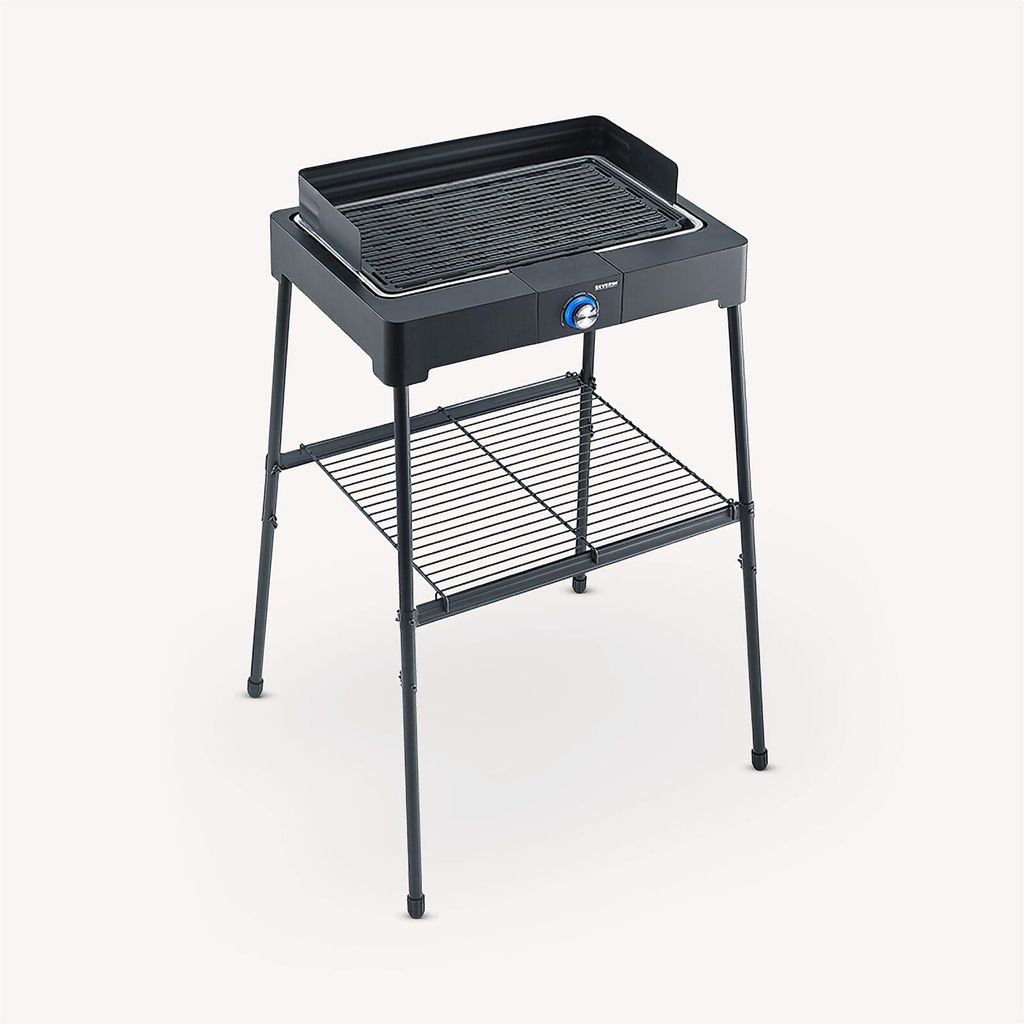 Elektrogrill Severin PG 8568 2200 W Produktbild 