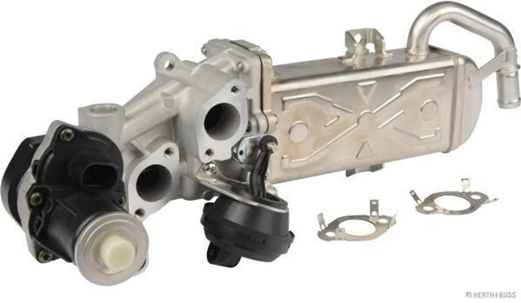 Vanne EGR 5 Pôles avec Joint HERTH+BUSS 70671090 pour Admission VW