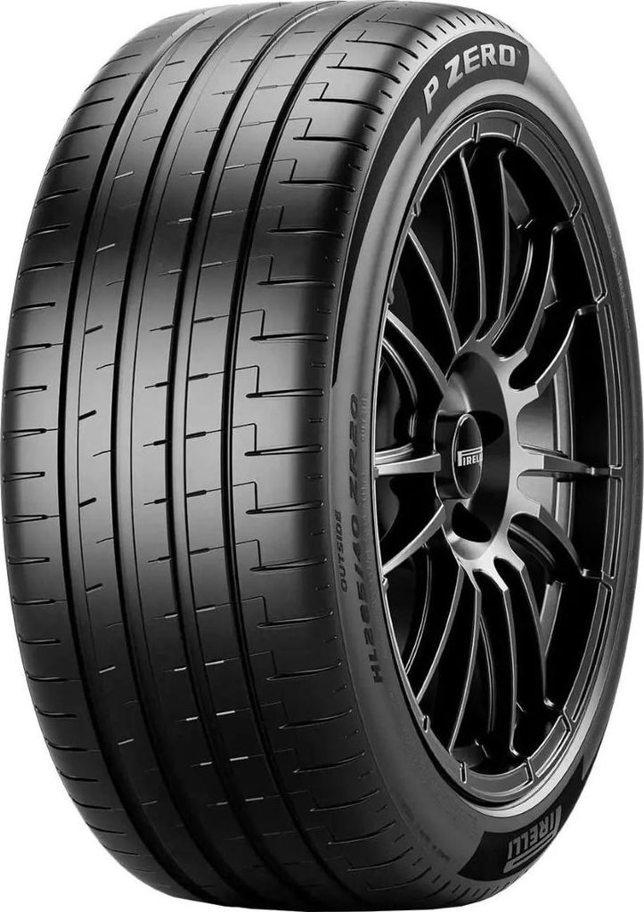 Pirelli Pzero (Pz5) 275/35R19 100(Y) Mfs Bsw Xl