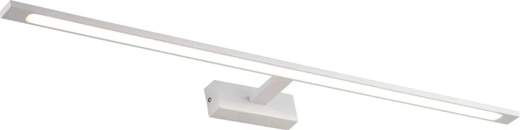 Luminaire LED 32W blanc pour miroir salle de bain 96 cm ISLA Light