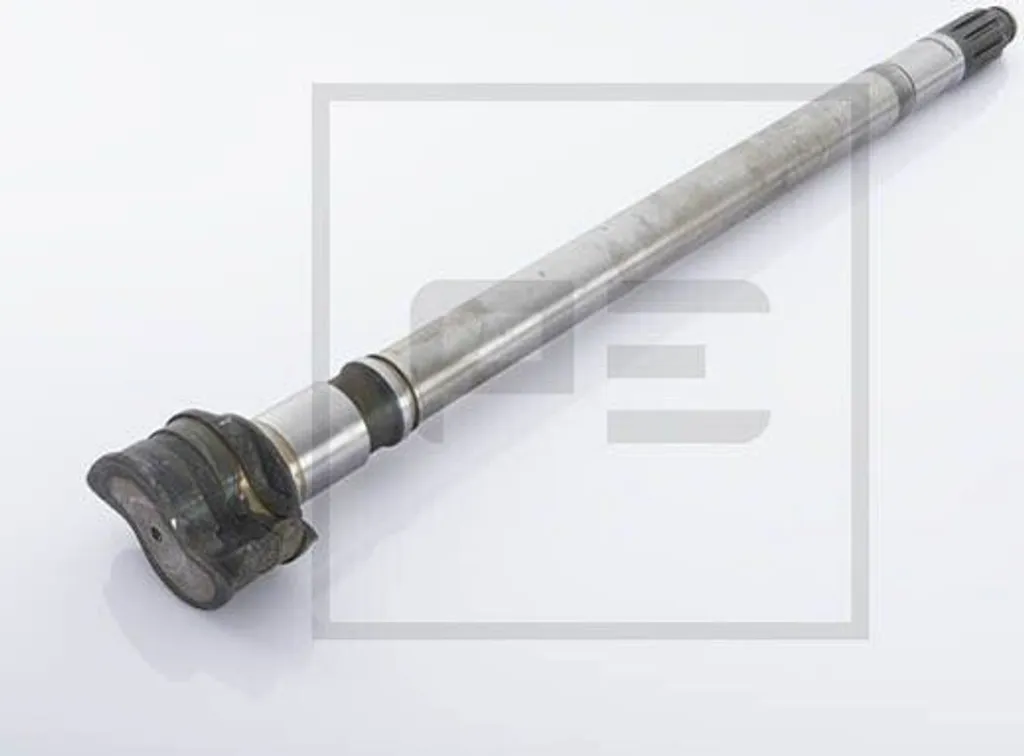 Came de frein tambour PETERS 066.196-00A essieu robuste poids lourd