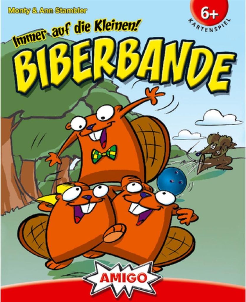 Gang bobrů Obrázek produktu 