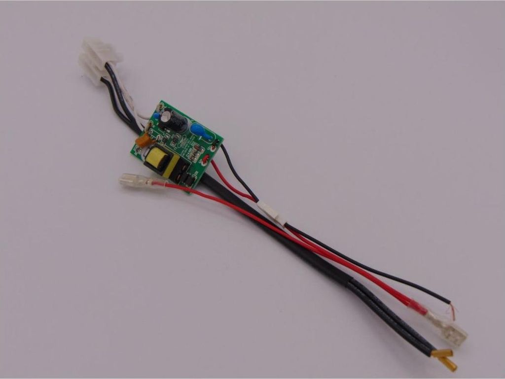 Metabo Netzteil für Elektrowerkzeuge Art-Nr. 343440900 Produktbild 