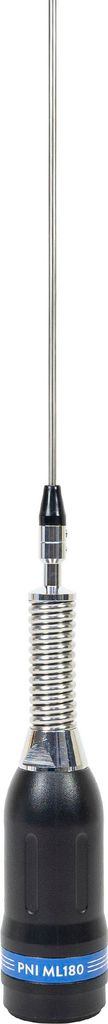 Antenna CB PNI ML180 lunghezza 194 cm, 26-30 MHz, 1000 W, Immagine del prodotto 