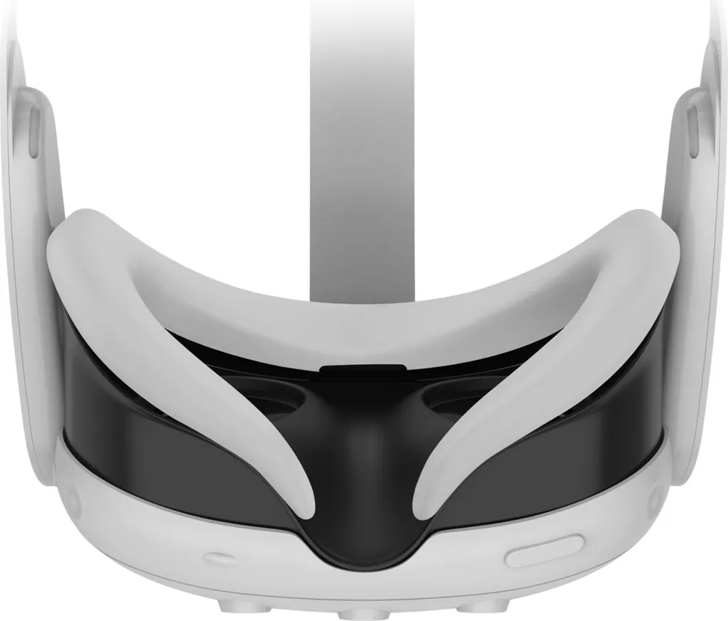 Cover Meta Quest 3 Silicone Vortex VR - Stop al Sudore nei Giochi VR