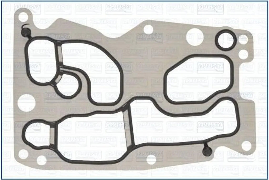 Joint pour refroidisseur d'huile BMW 1 E84 3 E90 - Réparation fuite huile