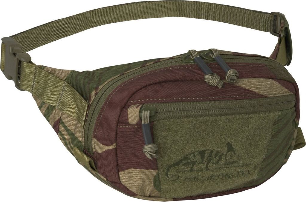 Helikon-Tex Possum Hüfttasche – Cordura – in mehreren Varianten erhältlich, Farbe:Rhodesian Camo