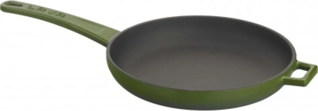 LAVA METAL 16cm Green Cast Iron Skillet | Design Iconico e Qualità