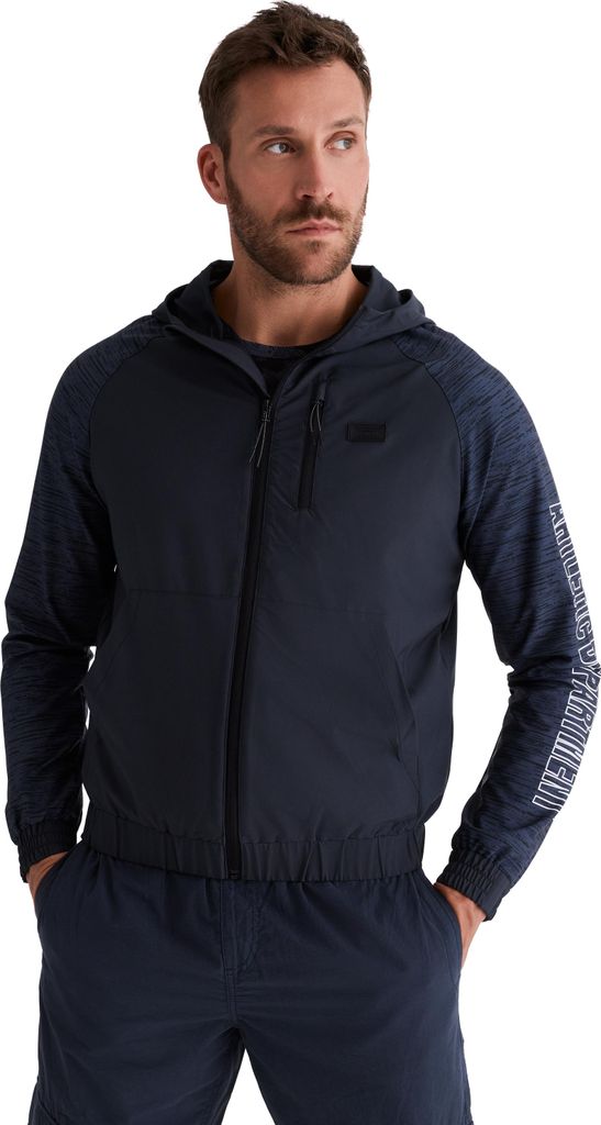 HERO by John Medoox JIMMY Herren Outdoorjacke Regular Fit XXXL anthra