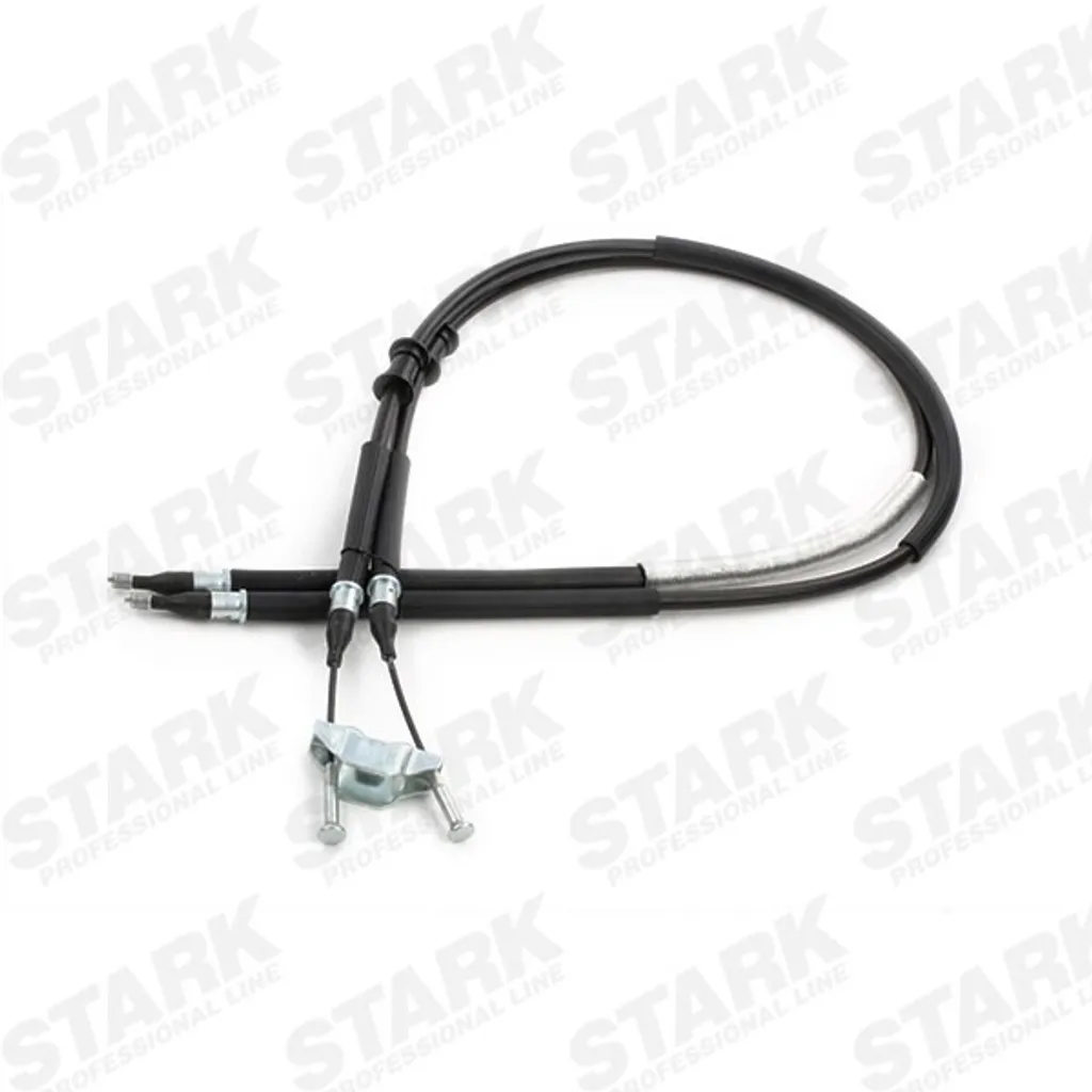 Câble de frein à main grippé ? Remplacez par le STARK SKCPB-1050011