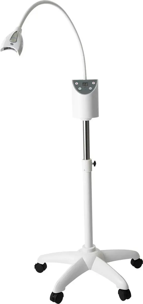Lampe de blanchiment dentaire pour sourires éclatants - LED MD666 4 LED
