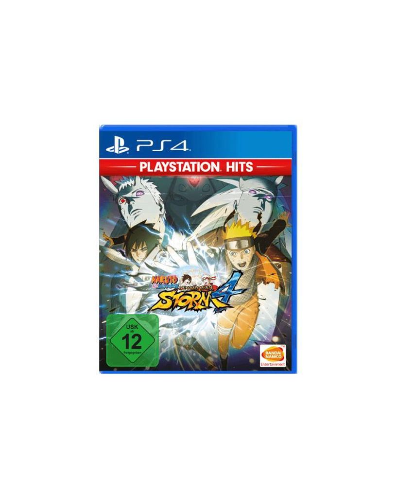 Naruto Shippuden - Ultimate Ninja Storm 4 [PS4] Produktbild 