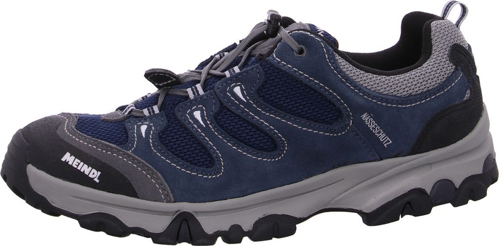 Meindl Tarango Jr. Wanderschuh Blau Produktbild 