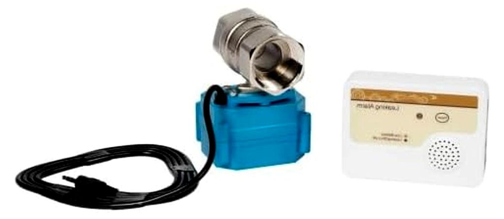 Wasserstop Überwachungssysteme Anschlussgröße 1