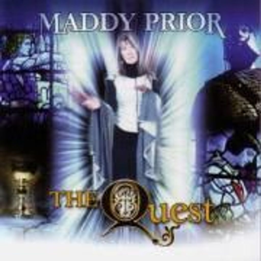 Prior & Friends, M: Quest (+Bonus DVD)
