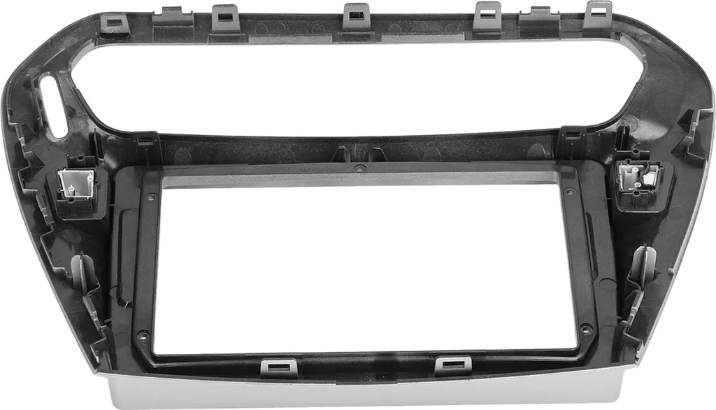 Support autoradio 9 pouces ABS robuste pour Citroën Élysée 2014-18