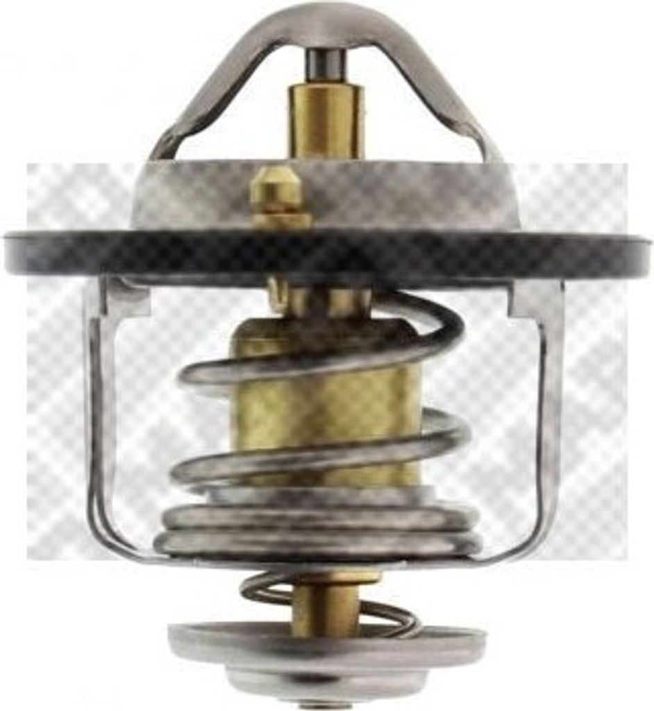 MAPCO Thermostat Kühlmittel 76°C für FORD MAVERICK (UDS, UNS) für NISSAN TERRANO II (R20)