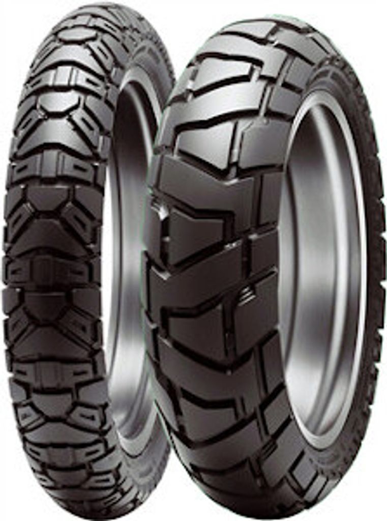 Dunlop Trailmax Mission 100/90 - 19 M/C Tl 57T Front M+S