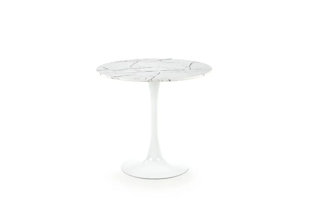 Petite table de salon Denver idéale pour appartements et coins repas