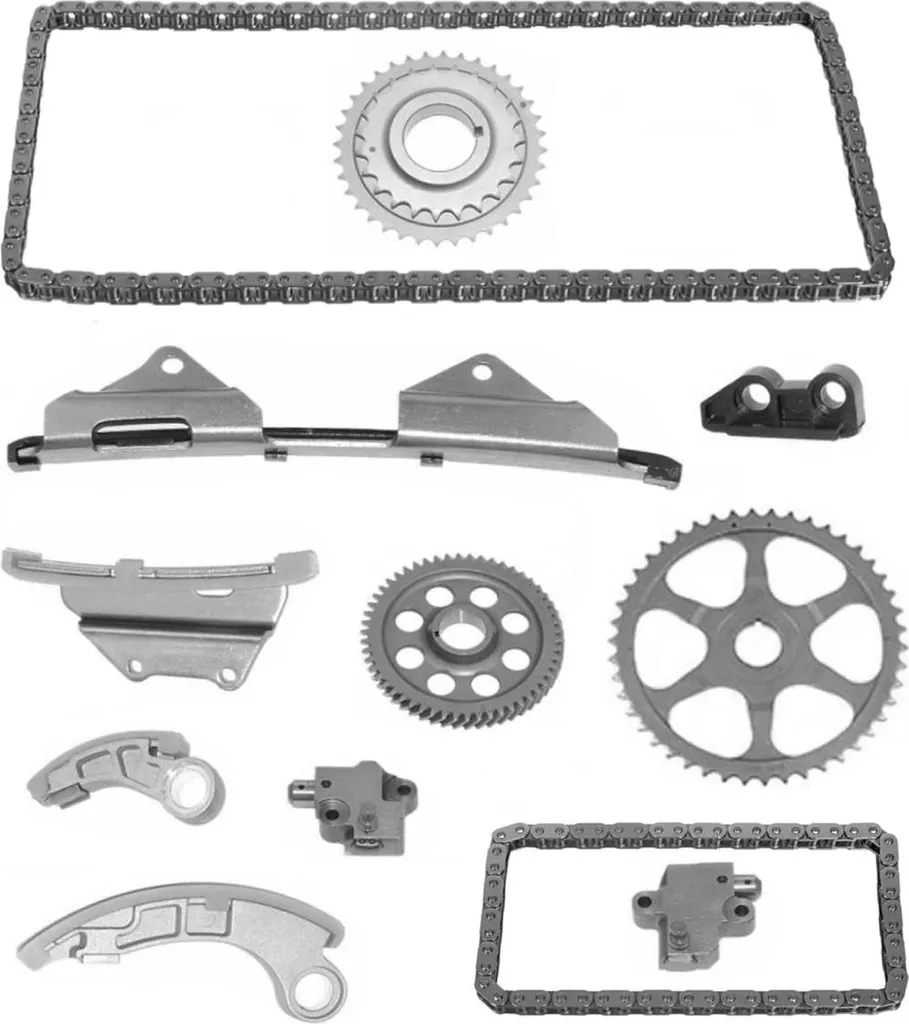 Kit chaîne distribution pompe à huile PARTSTEC pour Honda Accord 2.2 i-DTEC