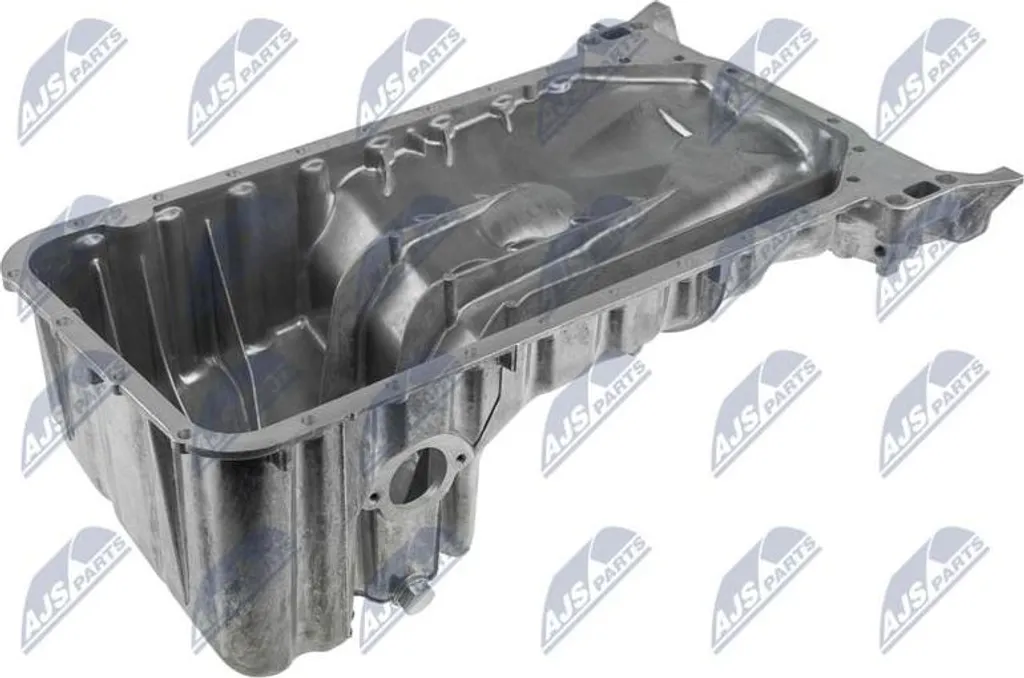 Carter d'Huile Moteur en Aluminium pour Mercedes CLK et SLK - NTY BMO