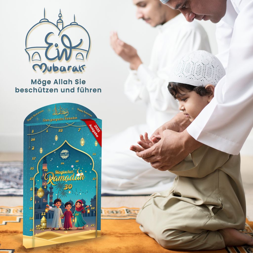 Ramadan Kalender 2025 | Eid-Kalender | Kaufland.de