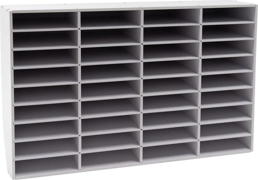 Literatur Organizer - 36-Fach Papier Sortierer - Produktbild 
