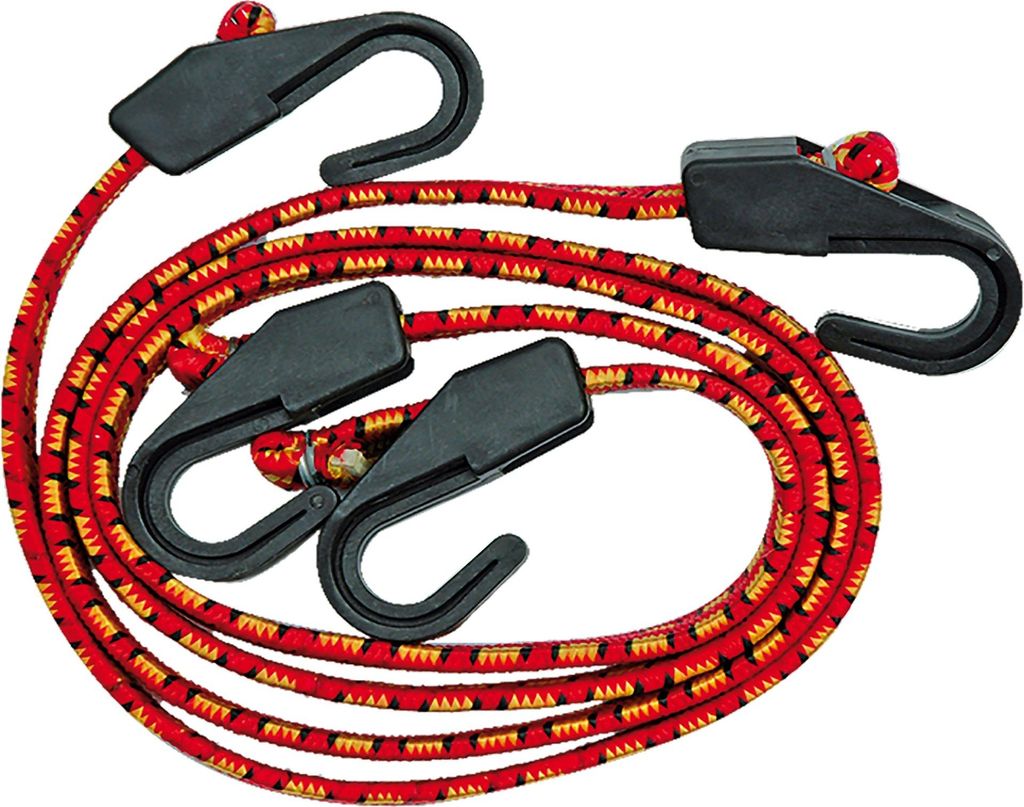 VOREL Spanngummis 82360 800mm Gummi