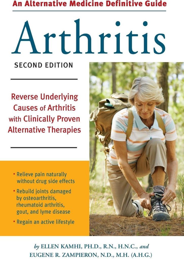 An Alternative Medicine Guide to Arthritis