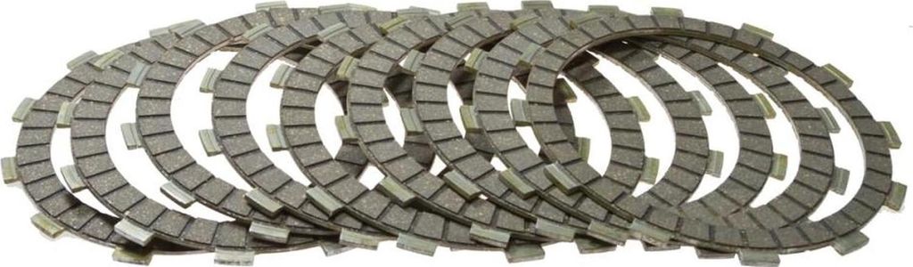 Kupplungslamellen für Honda VFR 1200 F ABS Baujahr 2010-2016 von pamoto - Neu