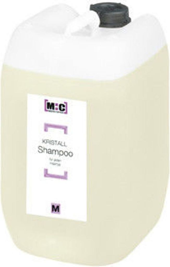 M:C Kristall Shampoo 10.000 ml für die Reinigung und Pflege Produktbild 