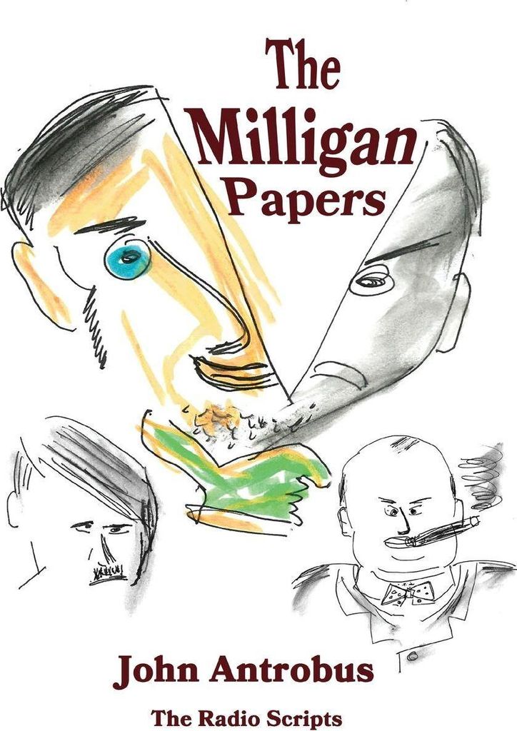 The Milligan Papers (hardback)