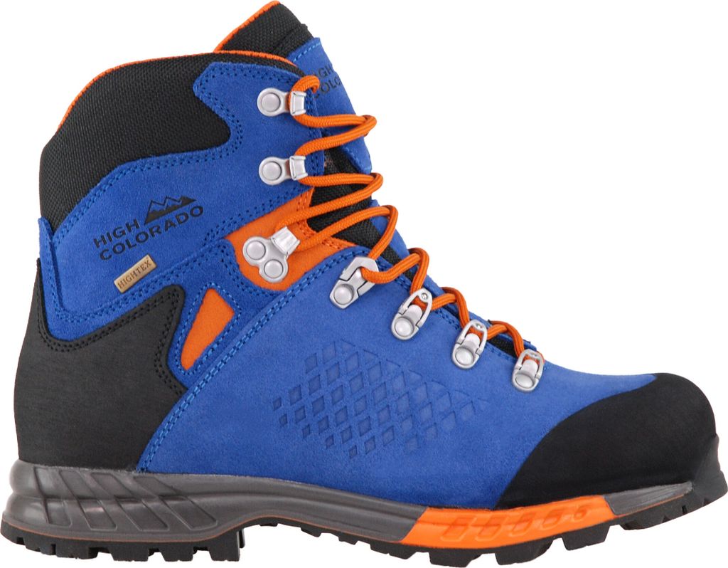 Turistická obuv HIGH COLORADO Manaslu VIBRAM Modrá 43 Obrázok produktu 