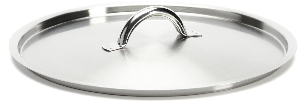 de Buyer 3509.28, Rund, Edelstahl, Edelstahl, Edelstahl, Produktbild 