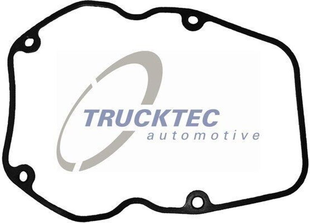 TRUCKTEC AUTOMOTIVE 04.12.002 Ventildeckel Zylinderkopfhaube Dichtung für SCANIA 4 - series 4 - series bus R I