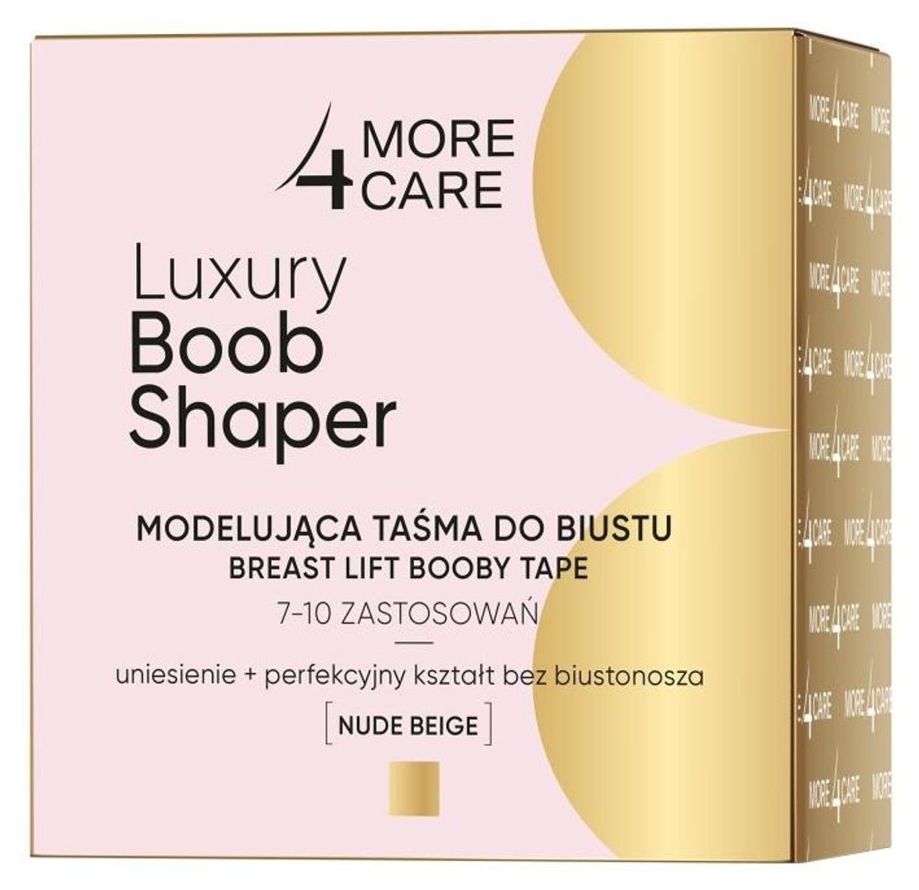 More4Care Luxus-Brustformer-Modellierband für die Brust, 1 Produktbild 