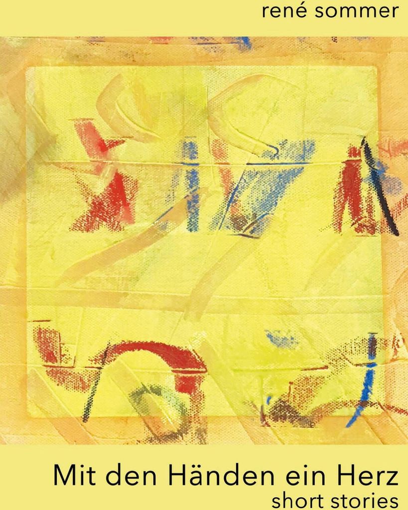 Mit den Händen ein Herz