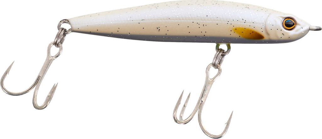 Illex 9cm Stream Ripper 16,8g - Stickbait, Illex Farben:Pearl Bone