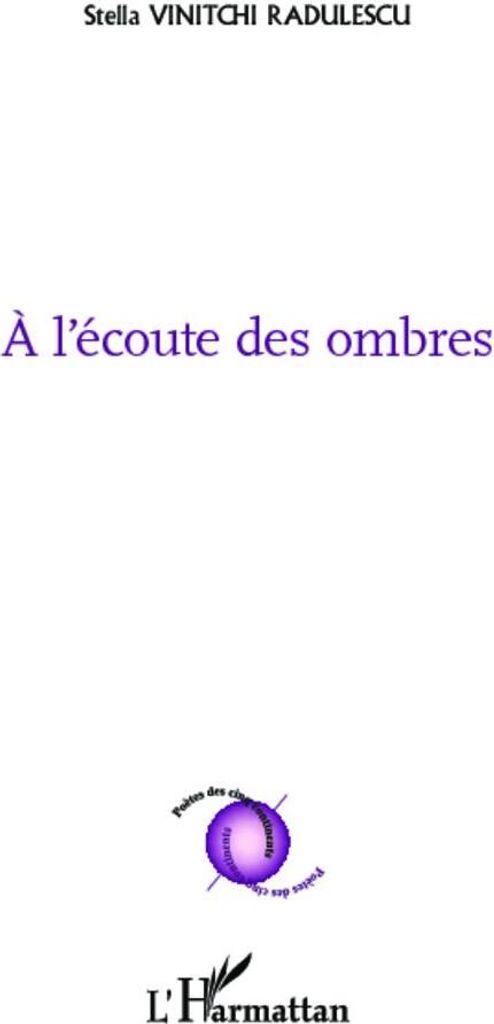 A l'écoute des ombres