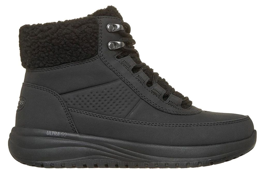 Skechers On-The-Go Stellar Meadow Schwarz BBK Größe EU 39 Produktbild 