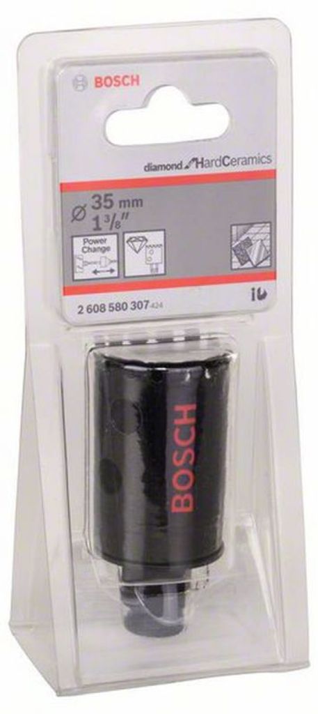 Bosch ‎2608580307, Einzelbild, Bohrer, 73,9 g, 1 Stück(e) Produktbild 