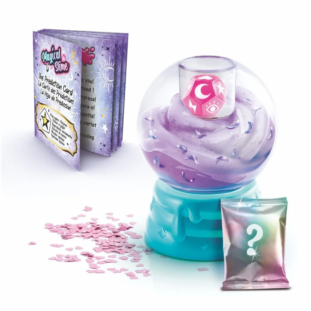 Activité Créative Enfant : Pack Slime Magical Colour Reveal Surprise