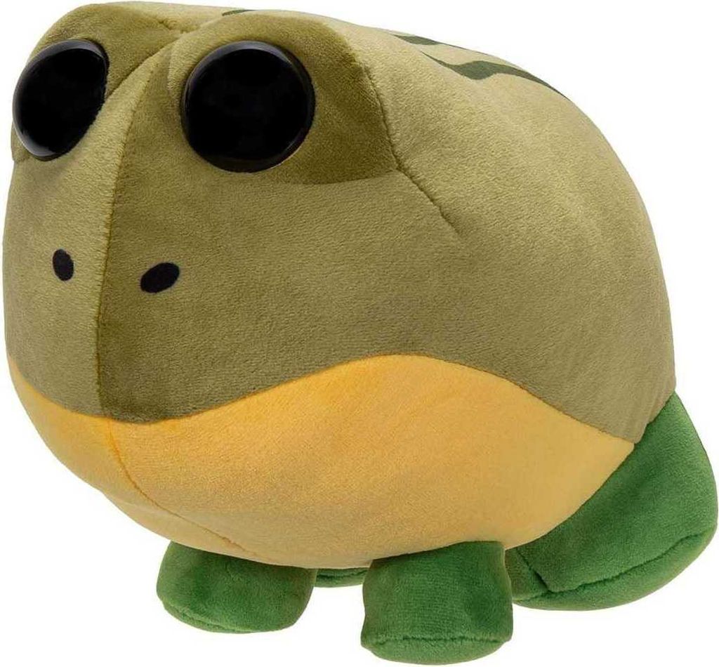 Jazwares Adopt Me! Plüschfigur Bullfrog 20 cm