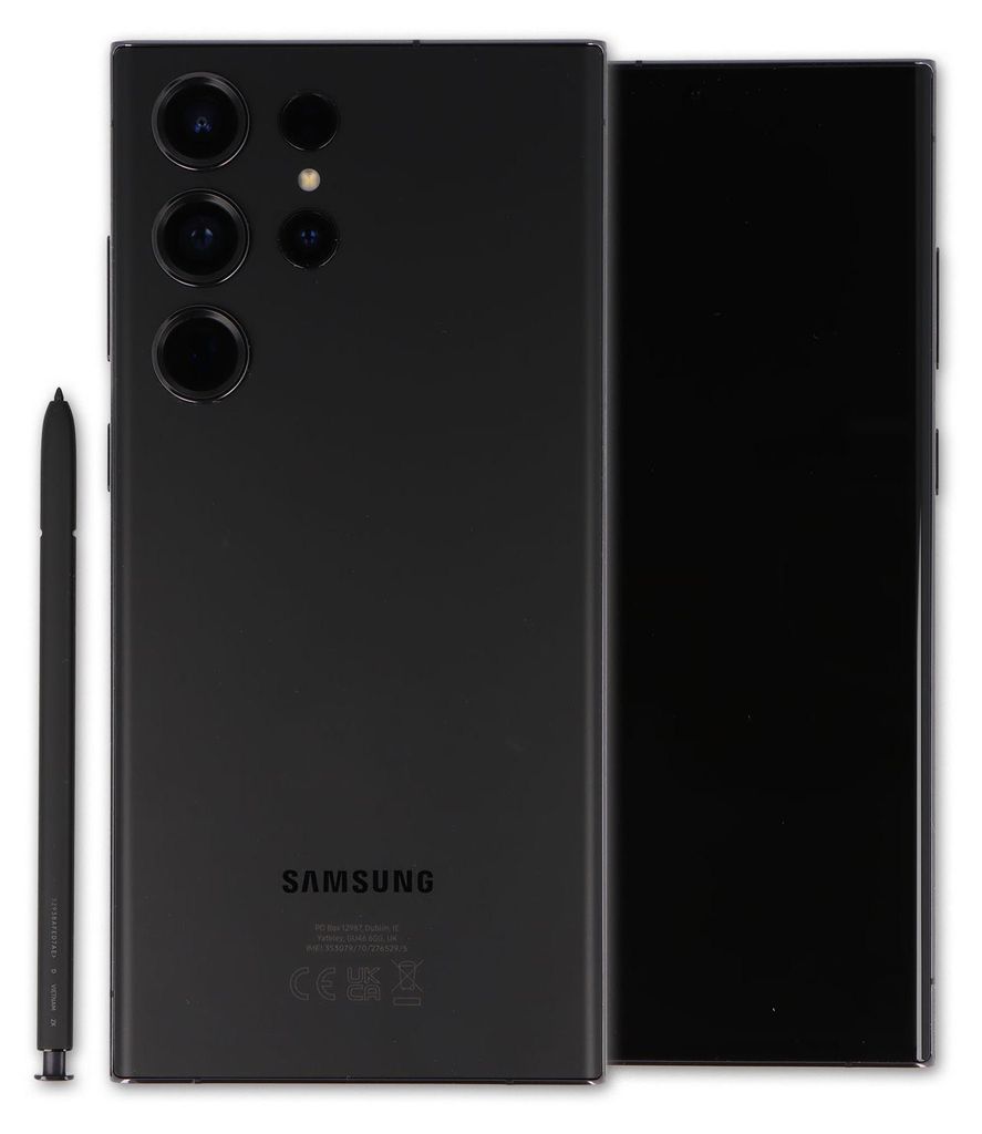 Samsung Galaxy S23 Ultra 256GB phantom black Obrázok produktu 