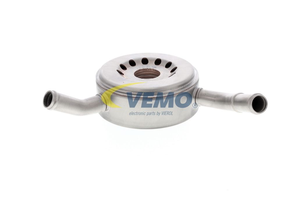 VEMO V38-60-0011 Ölkühler Motoröl für NISSAN Qashqai / Qashqai +2 I (J10, NJ10) JUKE (F15) Qashqai / Qashqai+2 I Van (J10, JJ10E) Sentra VII (B17)